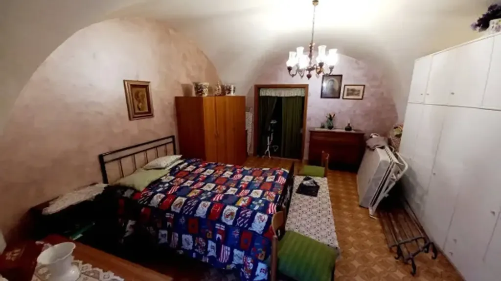 Chambres - Terraced House with Balcony in Atessa