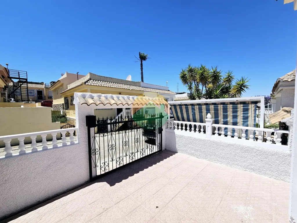 Terrass - Semi-Detached with Private Pool in Camposol
