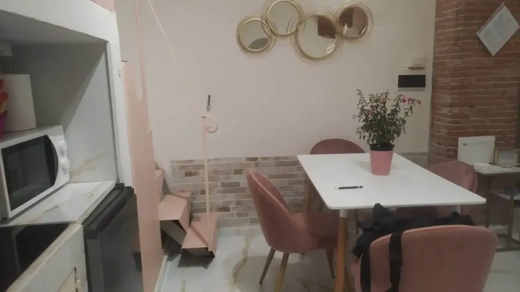Söögituba - Renaissance Studio in Florence's Historic Centre