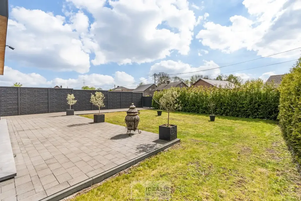 Giardino - Luxury Villa with Terrace in Overpelt