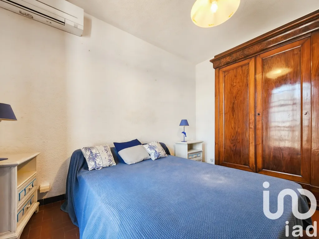 Chambres - Appartement avec terrasse vue dégagée à Saintes-Maries-de-la-Mer