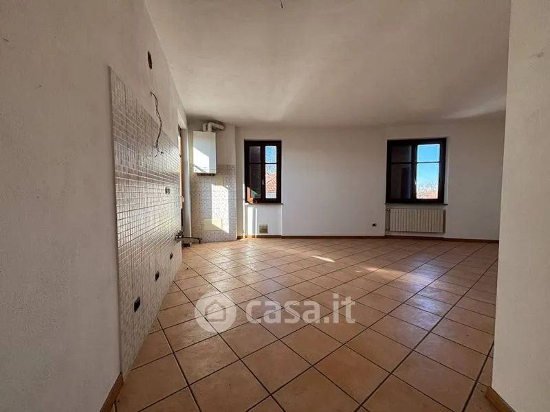Séjour - Rearranged Triplex in Centre of Valfenera