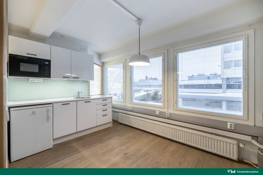 Cuisine - Commercial Space with Office Potential in Mikkeli