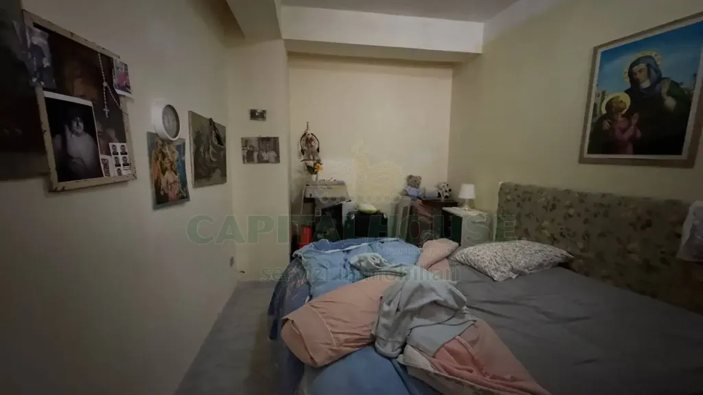 Chambres - Apartment with Veranda in Sirignano
