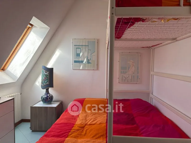 Magamistoad - Attico with Sea View in Lavagna