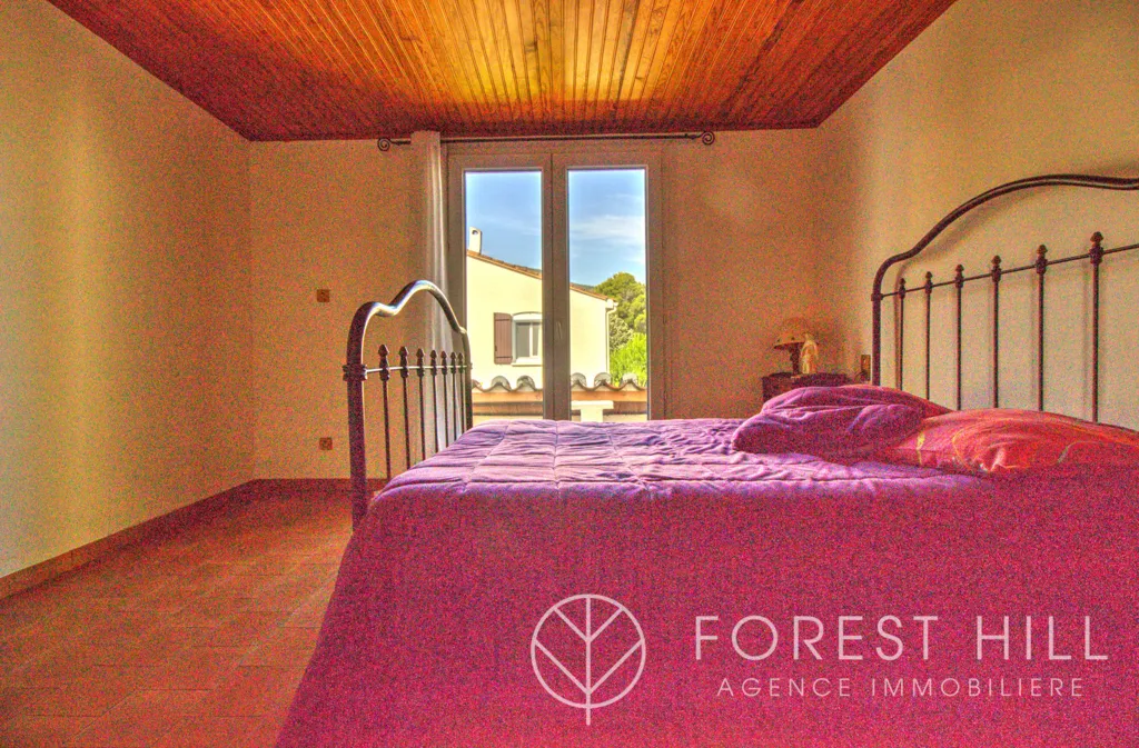 Chambres - Maison 4 Faces avec Jardin à Céret