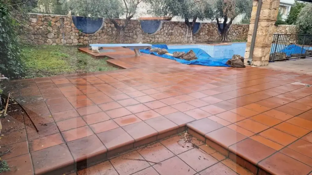 Piscine - Rustic Villa with Pool in Ciampino