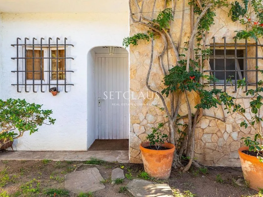 Jardin - Chalet with Private Pool in Cala Canyelles, Lloret de Mar