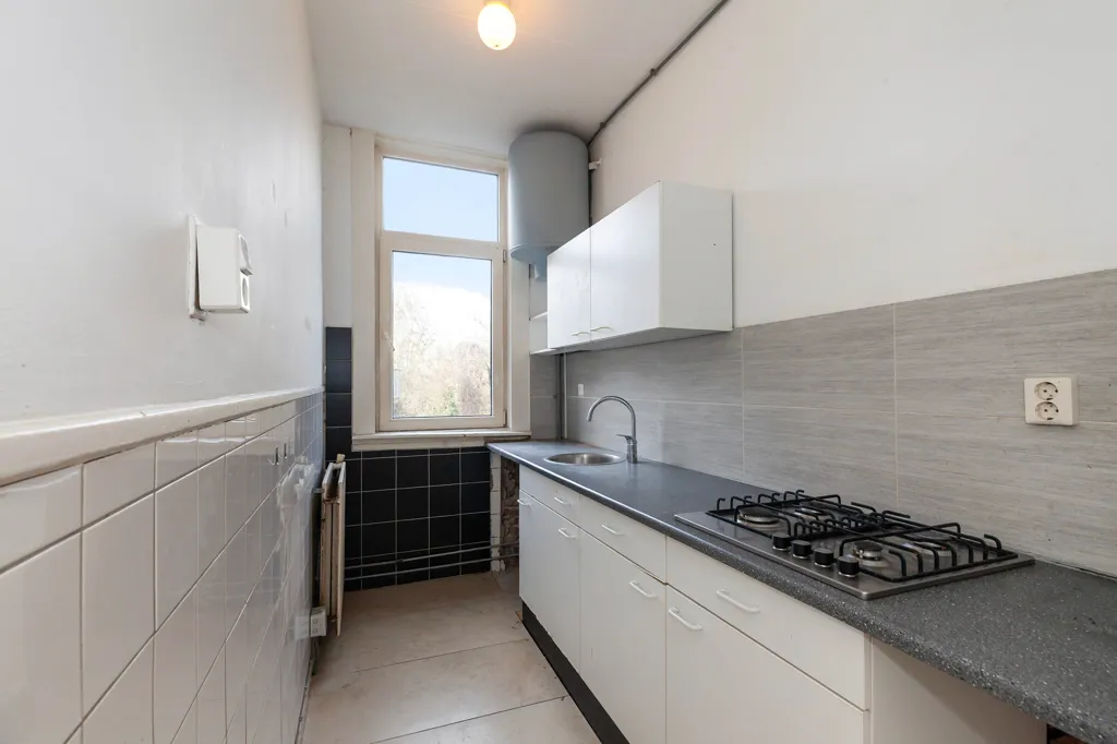 3-toaline korter asukohas Rotterdam