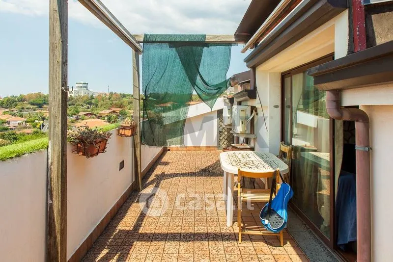Terrass - Attico with Panoramic Terrace in Mascalucia