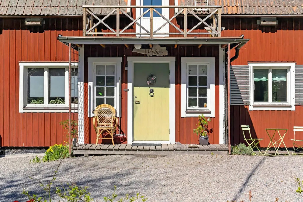 Välivaade - Villa with Balcony in Ekeby, Nyköping