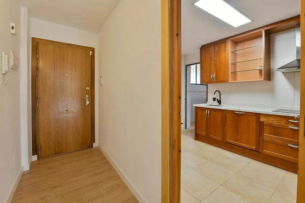Köök - Ground Floor Flat with Terrace in Magaluf
