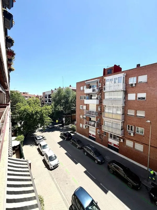 Rõdu - Apartment with Terraces in Chamartín