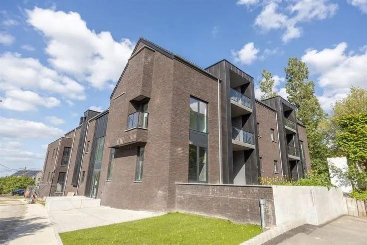 Esterno - Luxury Apartment with Balcony in Wavre