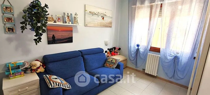Chambres - Apartment with Balcony near Cecina Mare