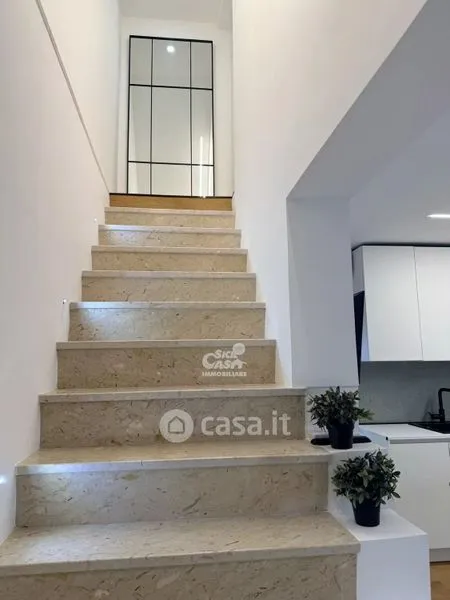 Pièces - Independent Apartment with Courtyard in Marsala Centre
