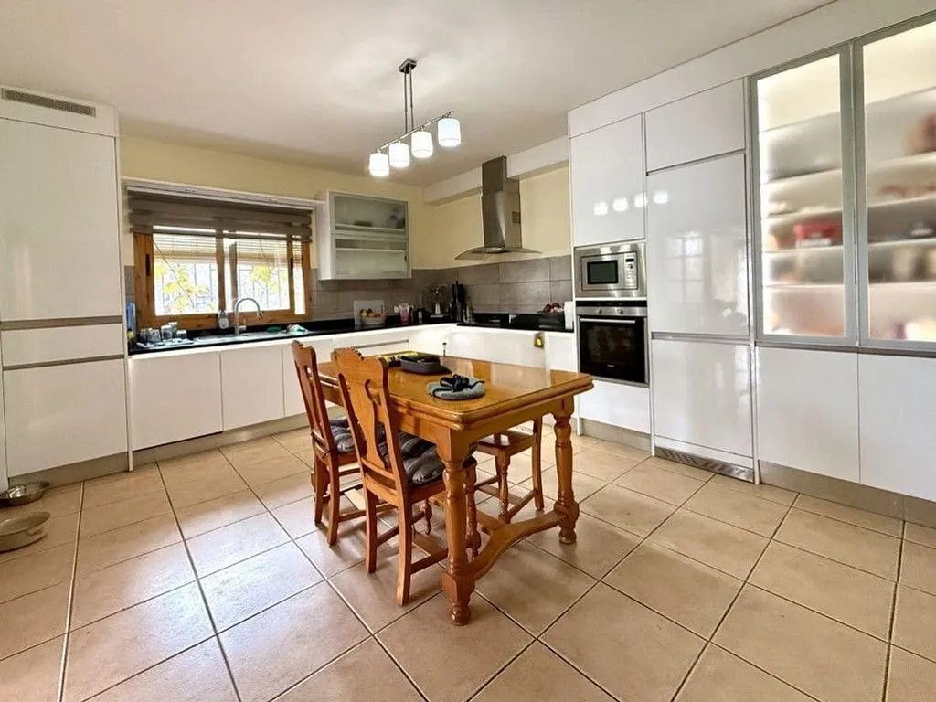 Cuisine - Chalet with Pool in Can Tomàs, Sant Antoni de Portmany