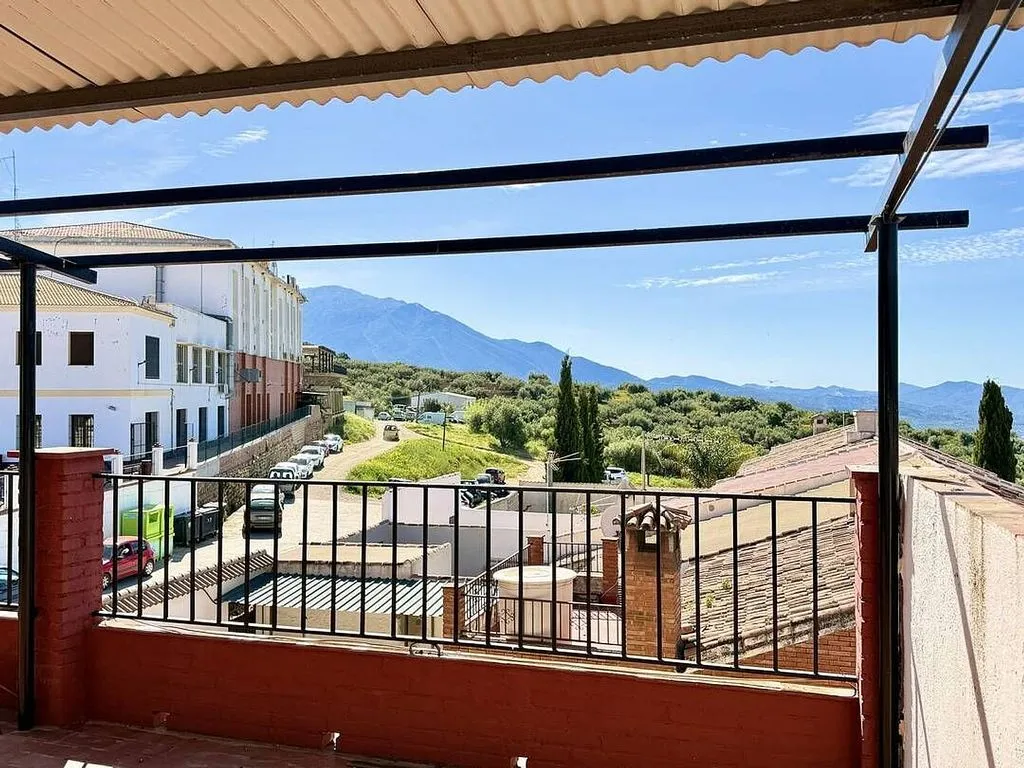 Rõdu - Chalet with Terrace in Periana