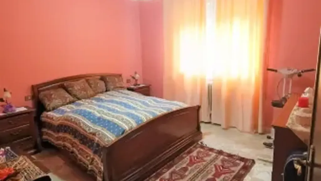 Bedrooms - Eco-Friendly Villa with Private Garden in Adria