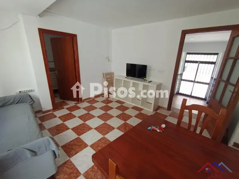 Séjour - Renovated Flat with Balcony in Centro-San Miguel