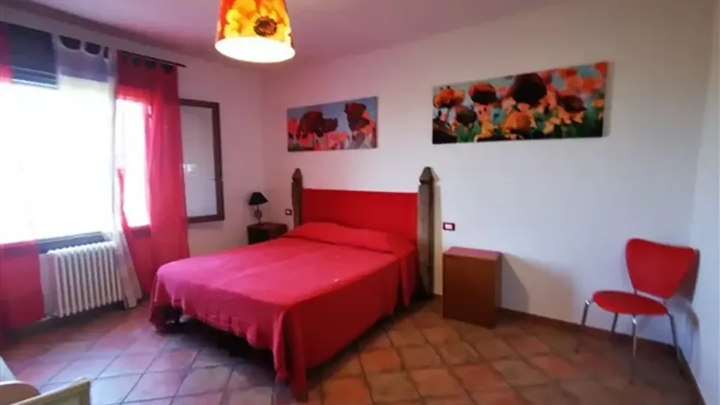 Camere da letto - Rural Villa with B&B in Ravenna