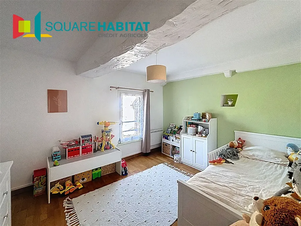 6-toaline maja asukohas Lamballe