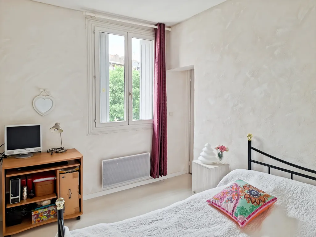 Camere da letto - Charming T2 Apartment in Pézenas