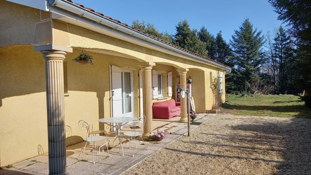Maison 4 pièces à CHARLIEU