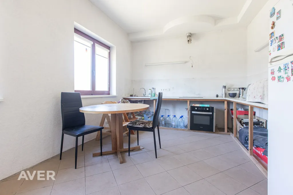 Kitchen - Family House with Potential in Dobelnieki