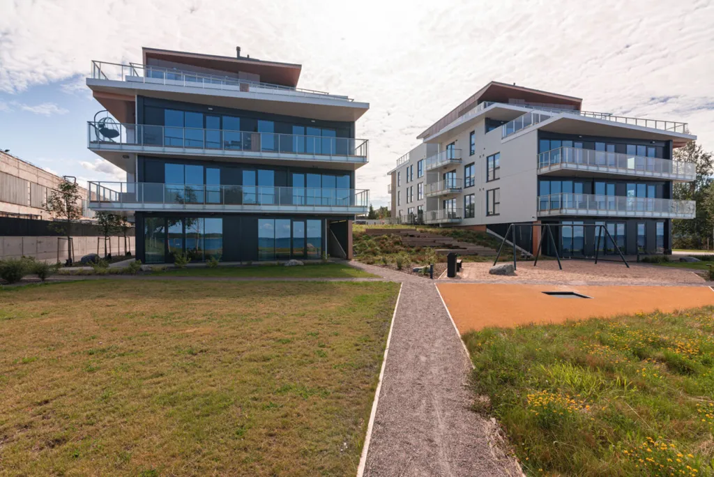 Esterno - Studio Apartment with Sea View in Tallinn