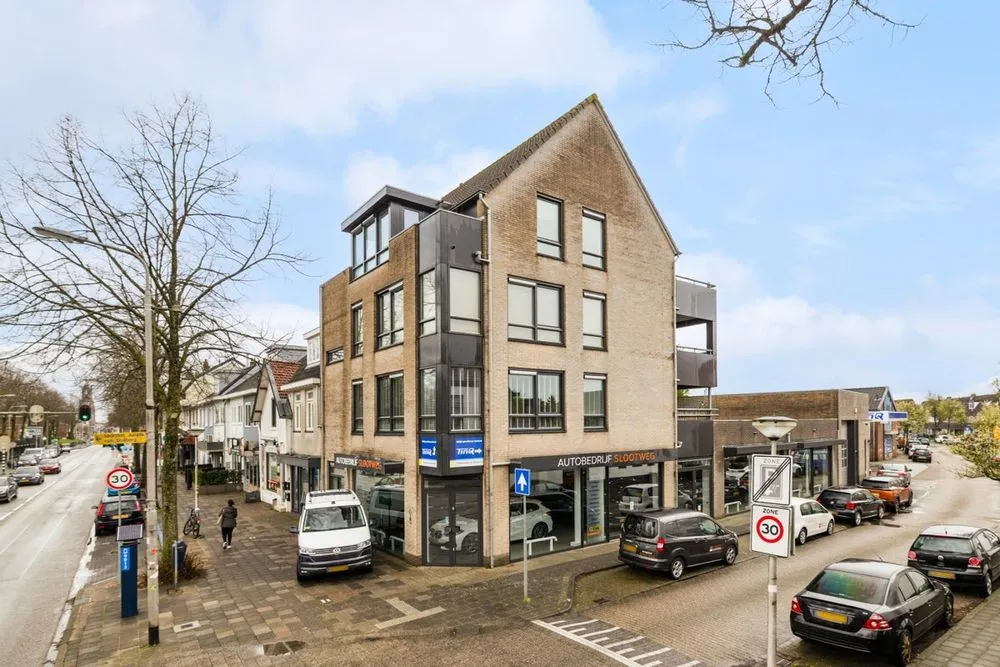 3-toaline korter asukohas Amersfoort