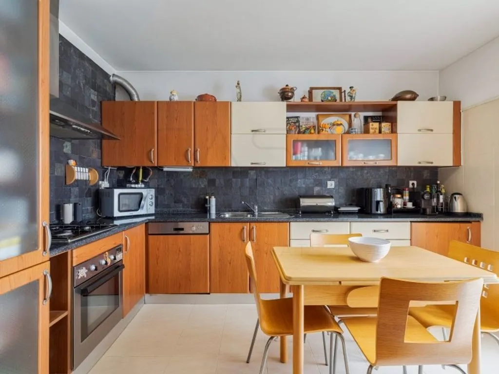 Köök - Luxury Villa with Pool in Manteigadas, Setúbal