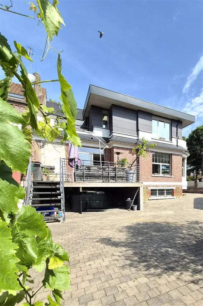 12-toaline maja asukohas Cambrai
