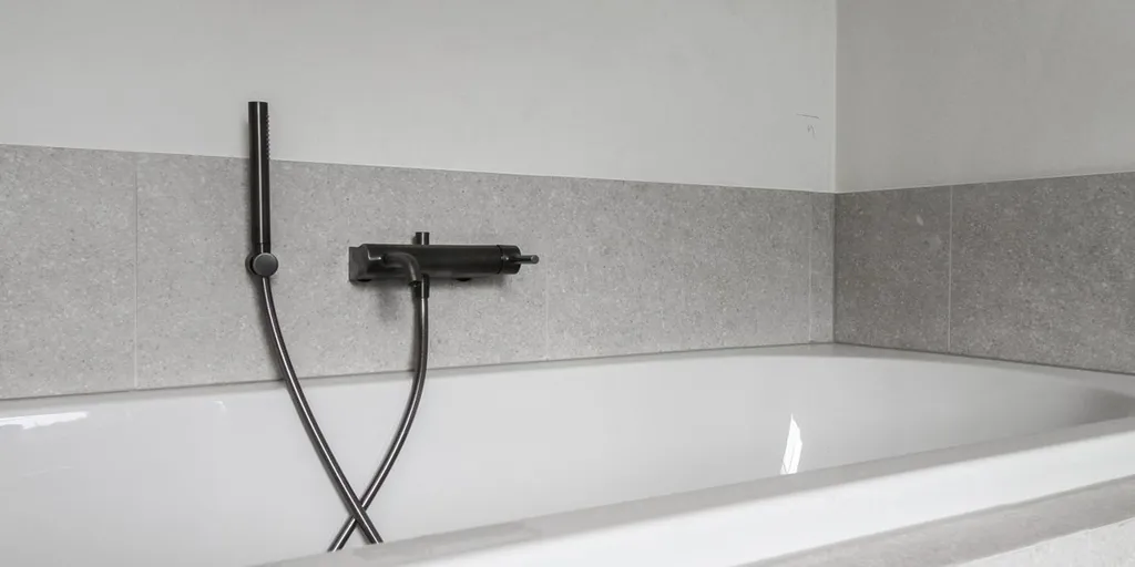 Salles de bain - Nouvelle Construction Économe en Énergie à Hooglede