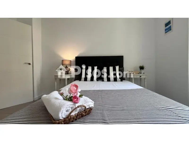 Chambres - Reformed Apartment with Balcony in Salamanca