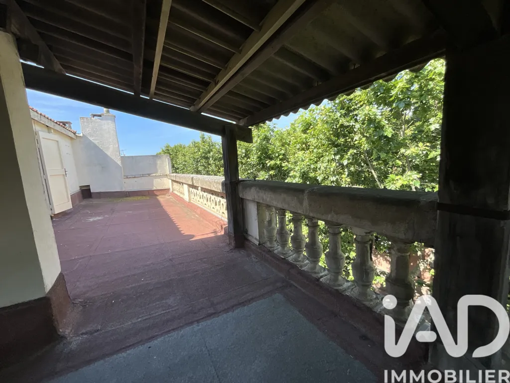 Balcone - Haussmannian Flat with Rooftop Terrace in Narbonne