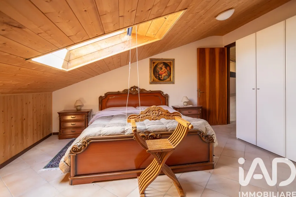 Chambres - Terraced House with Panoramic Terrace in Colmurano