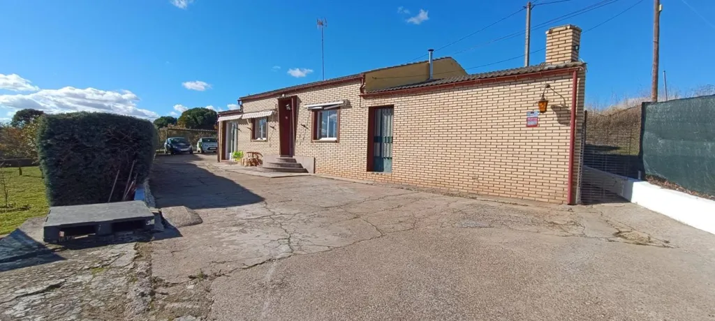 Esterno - House with Pool in Zamora