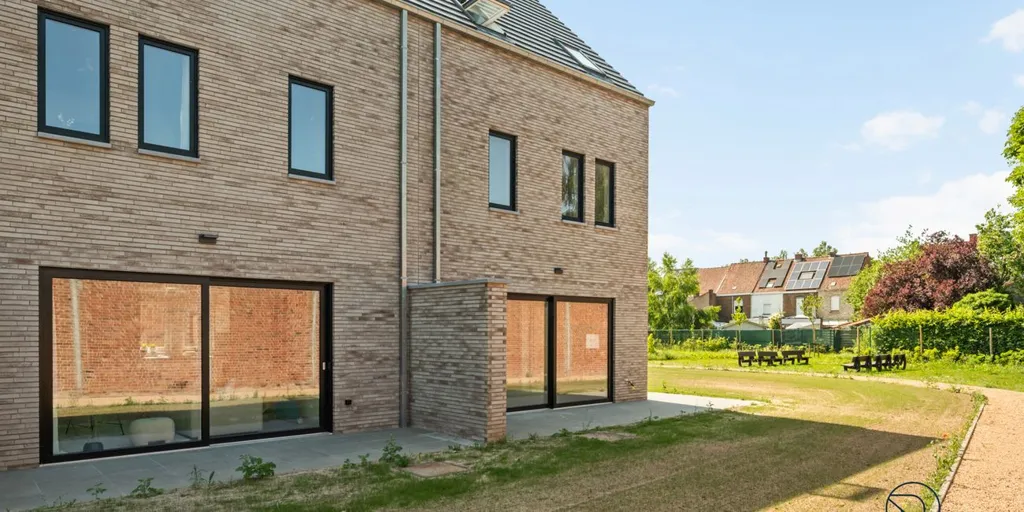 Välivaade - New Build Project in Harelbeke