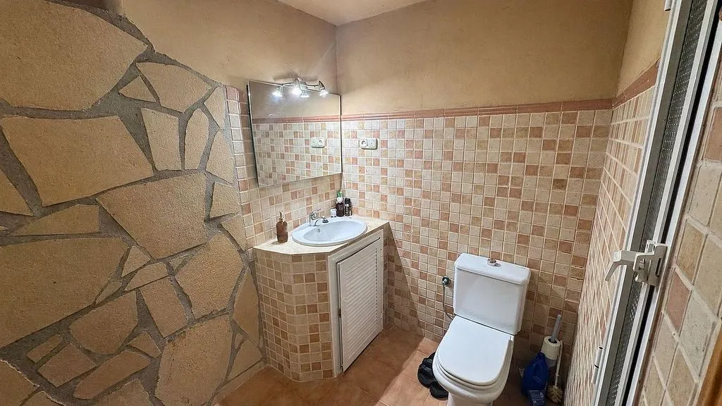 Vannitoad - Chalet with Terrace in Riogordo