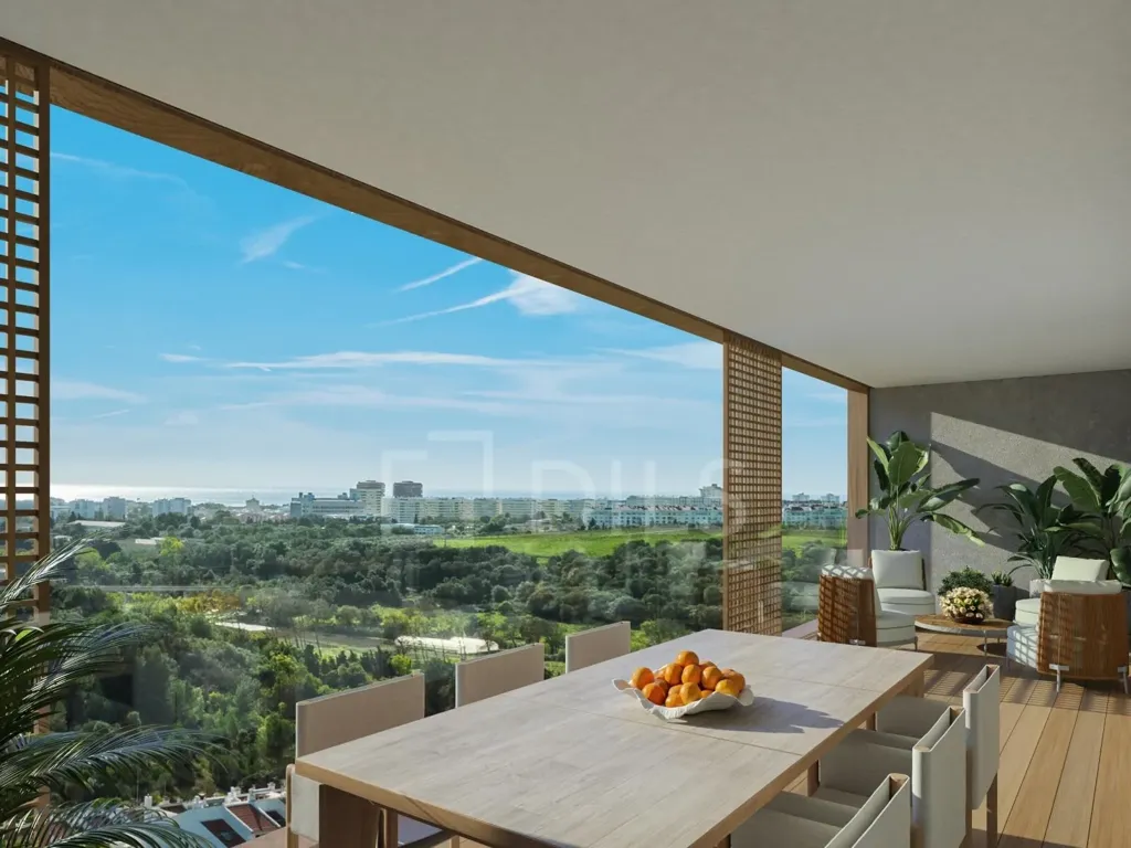 Terrass - Detached House with Private Pool in Oeiras