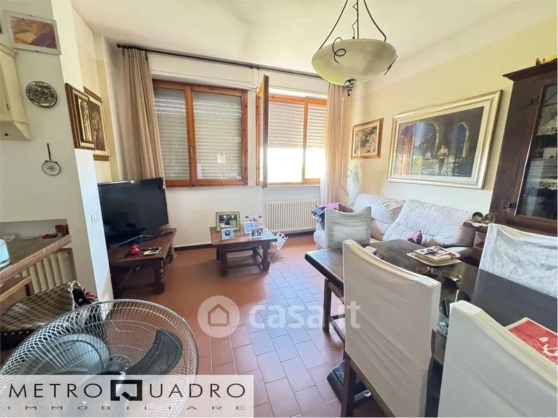 Séjour - Renovated Duplex with Balcony in Borgo Mazzini, Rimini