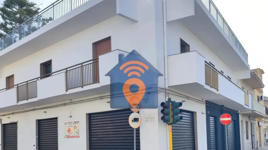 Esterno - Spacious Apartment near Bus Stop in Castelvetrano