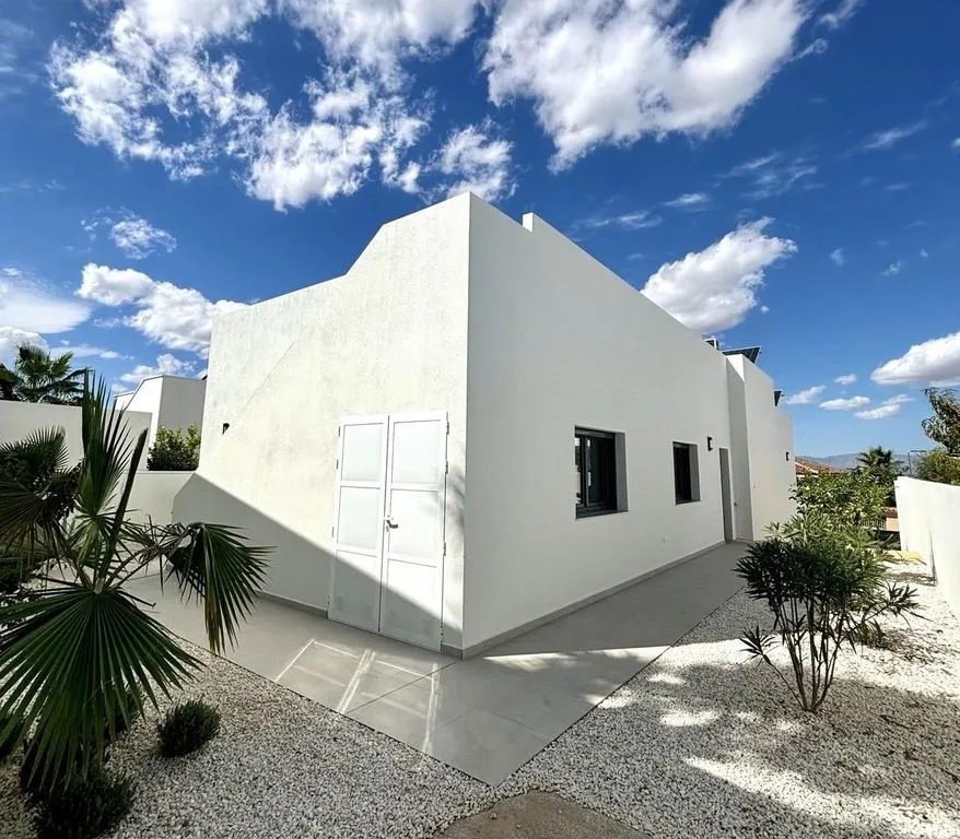 Extérieur - Contemporary Villas with Pool in Rojales