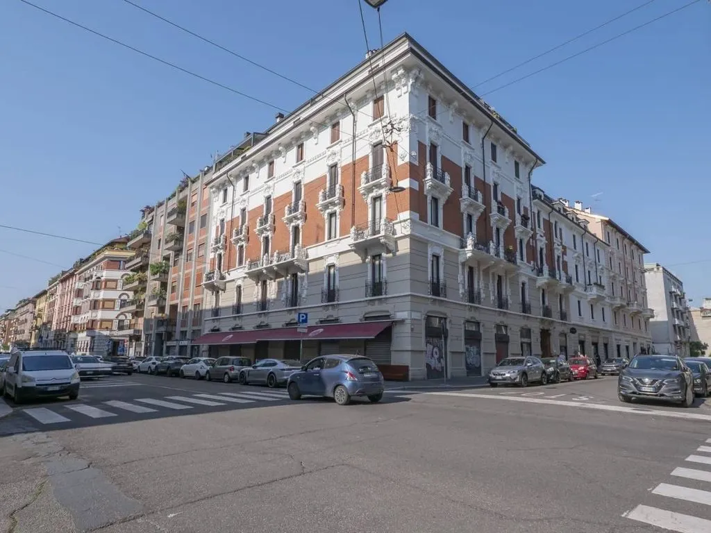 Välivaade - Luxury Apartment in Historic Building, Milan