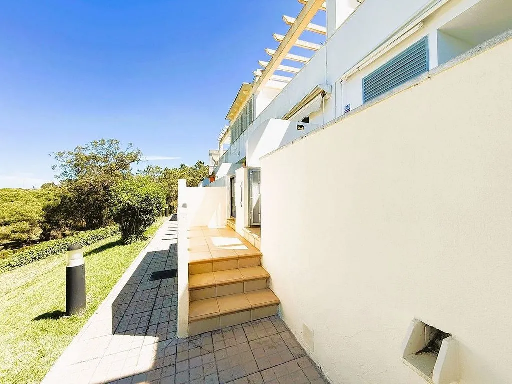Terrass - Terraced House with Pool in La Antilla