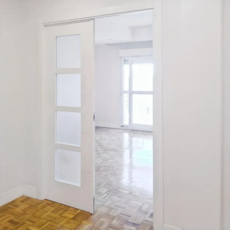 Entrée - Modern Flat with Balcony in Chamartín