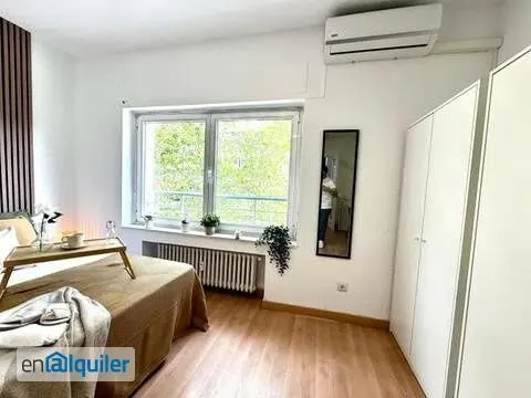 Chambres - Apartment with Castellana Views in Madrid