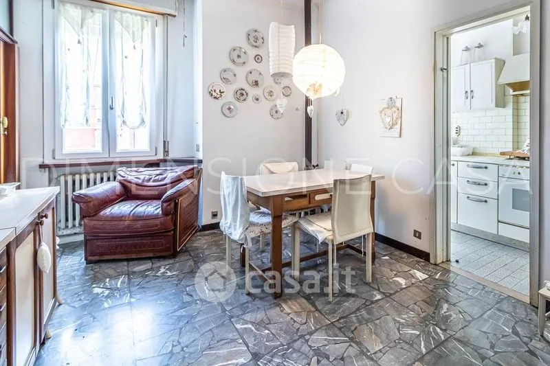 Salle à manger - Villa with Garden in Cavezzo Centre