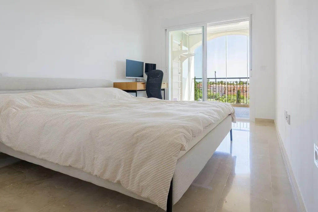 Chambres - Refurbished Apartment with Terrace in Mijas